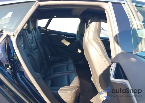 2014 Tesla Model S P85D from USA, damaged, VIN 5YJSA1H2XEFP65002